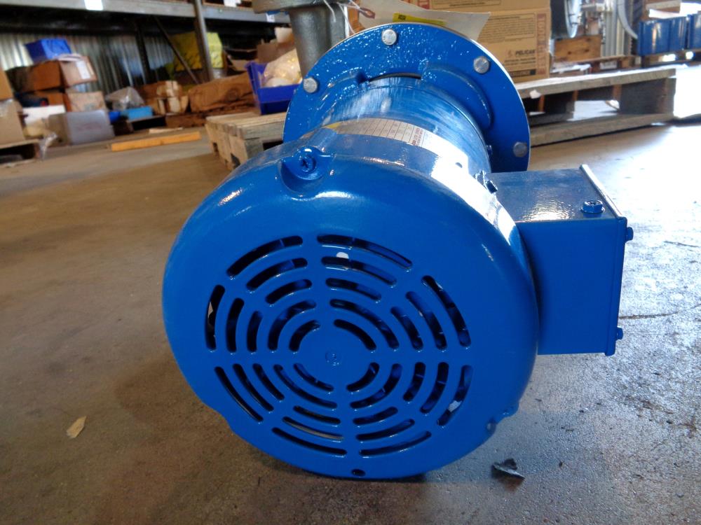 HAIGHT HZ SERIES CENTRIFUGAL PUMP, MODEL#: HZC2-1.5X1.25